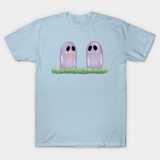 Spring Ghosts T-Shirt